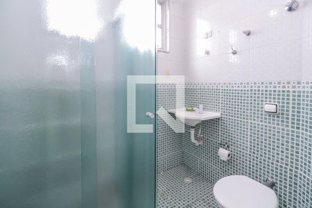 Apartamento para alugar com 85m², 2 quartos e sem vaga Apartamento para alugar com 85m², 2 quartos e sem vagaBanheiro