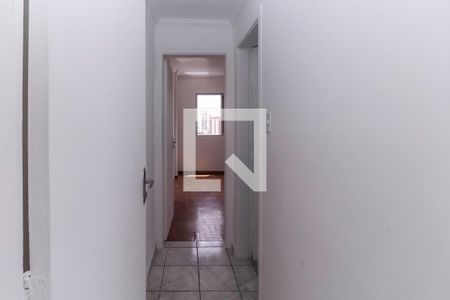 Corredor de apartamento à venda com 2 quartos, 85m² em Vila Prudente, São Paulo