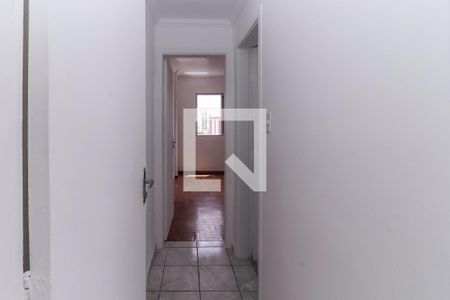 Apartamento para alugar com 85m², 2 quartos e sem vaga Apartamento para alugar com 85m², 2 quartos e sem vagaCorredor