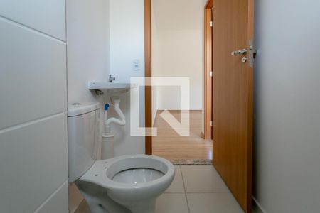 Apartamento à venda com 45m², 2 quartos e 1 vagaBanheiro