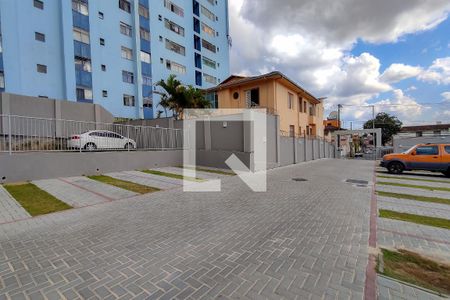 Apartamento à venda com 45m², 2 quartos e 1 vagaGaragem