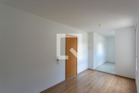 Sala de apartamento para alugar com 2 quartos, 45m² em Lagoinha, Belo Horizonte