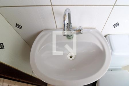 Apartamento à venda com 55m², 2 quartos e sem vaga Apartamento à venda com 55m², 2 quartos e sem vagaBanheiro - Torneira