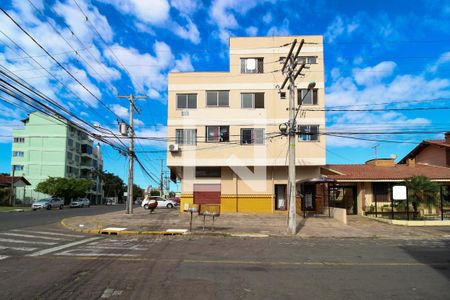 Apartamento à venda com 55m², 2 quartos e sem vaga Apartamento à venda com 55m², 2 quartos e sem vagaFachada