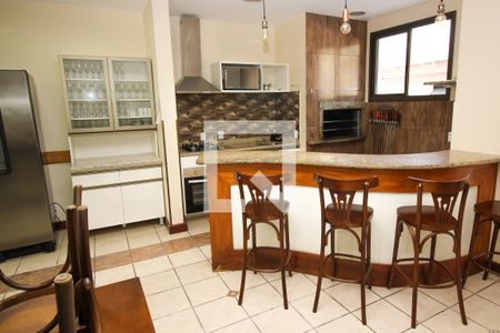 Apartamento à venda com 100m², 3 quartos e 1 vagaÁrea comum - Salão de festas