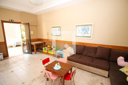 Apartamento à venda com 100m², 3 quartos e 1 vagaBrinquedoteca