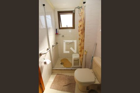 Apartamento à venda com 100m², 3 quartos e 1 vagaBanheiro da Suíte