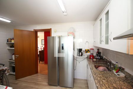 Apartamento à venda com 100m², 3 quartos e 1 vagaCozinha