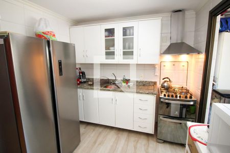 Apartamento à venda com 100m², 3 quartos e 1 vagaCozinha