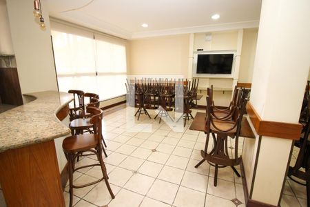 Apartamento à venda com 100m², 3 quartos e 1 vagaÁrea comum - Salão de festas