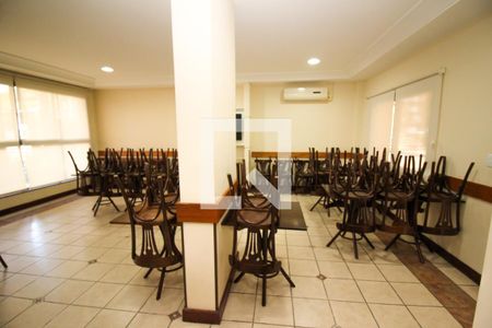 Apartamento à venda com 100m², 3 quartos e 1 vagaÁrea comum - Salão de festas