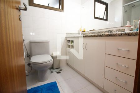 Apartamento à venda com 100m², 3 quartos e 1 vagaBanheiro Social