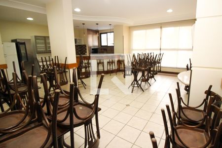 Apartamento à venda com 100m², 3 quartos e 1 vagaÁrea comum - Salão de festas