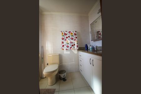 Apartamento à venda com 100m², 3 quartos e 1 vagaBanheiro da Suíte