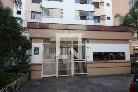 Apartamento à venda com 100m², 3 quartos e 1 vagaFachada e portaria