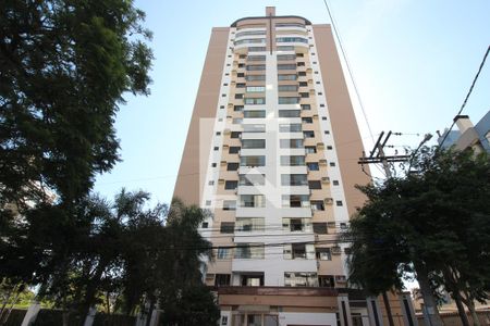 Apartamento à venda com 100m², 3 quartos e 1 vagaFachada do Prédio