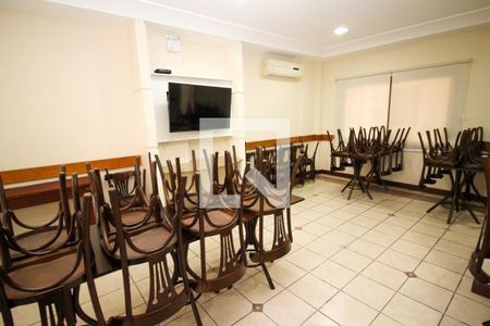 Apartamento à venda com 100m², 3 quartos e 1 vagaÁrea comum - Salão de festas