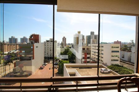 Apartamento à venda com 100m², 3 quartos e 1 vagaVista da Varanda da Sala