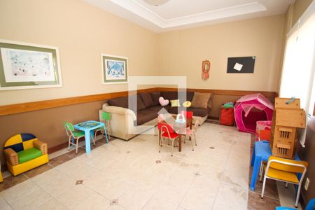 Apartamento à venda com 100m², 3 quartos e 1 vagaBrinquedoteca