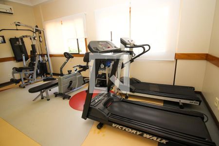 Apartamento à venda com 100m², 3 quartos e 1 vagaÁrea comum - Academia