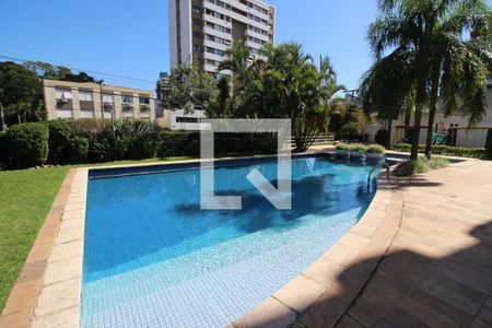 Apartamento à venda com 100m², 3 quartos e 1 vagaÁrea comum - Piscina