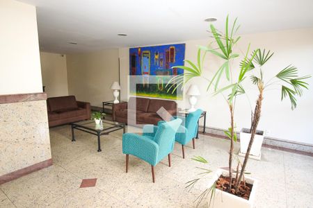 Apartamento à venda com 100m², 3 quartos e 1 vagaHall de Entrada