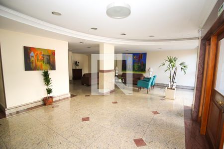 Apartamento à venda com 100m², 3 quartos e 1 vagaHall de Entrada