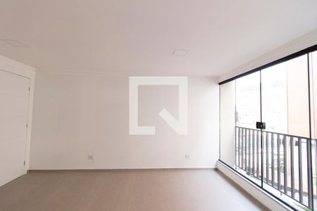 Sala Integrada de kitnet/studio para alugar com 1 quarto, 26m² em Santana, São Paulo