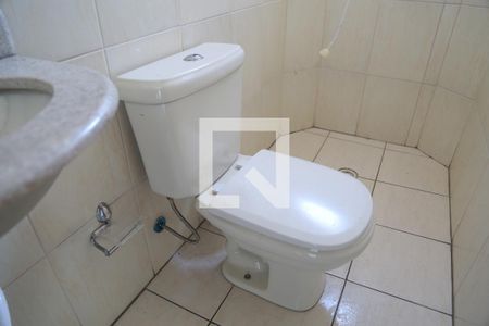 Apartamento para alugar com 70m², 2 quartos e 1 vagaBanheiro da Suíte 1