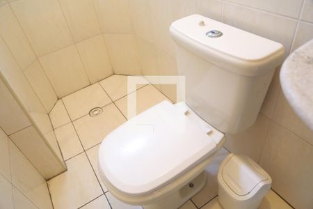 Apartamento para alugar com 70m², 2 quartos e 1 vagaBanheiro Social