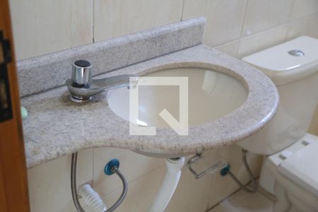 Apartamento para alugar com 70m², 2 quartos e 1 vagaBanheiro da Suíte 1