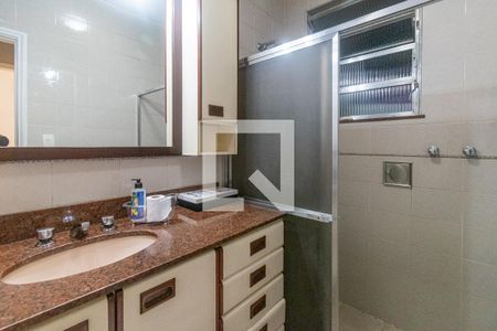 Banheiro de apartamento à venda com 1 quarto, 49m² em Copacabana, Rio de Janeiro