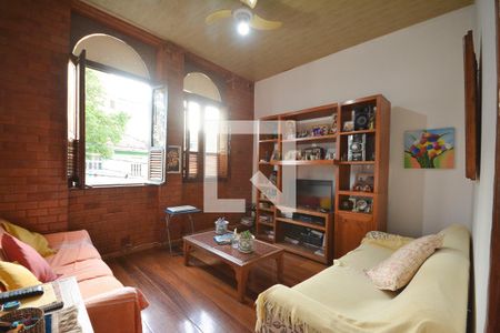 Sala 2 de casa à venda com 4 quartos, 260m² em Glória, Rio de Janeiro