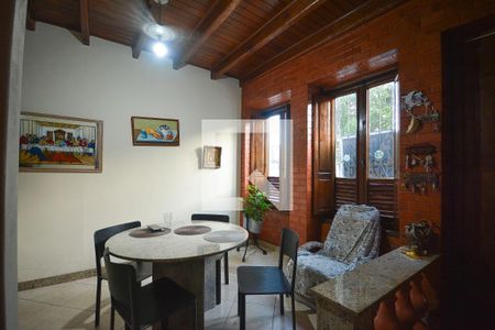 Sala 1 de casa à venda com 4 quartos, 260m² em Glória, Rio de Janeiro