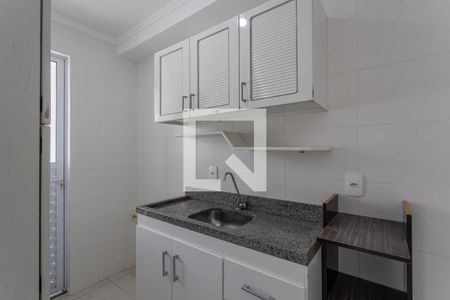 Apartamento para alugar com 60m², 2 quartos e 1 vagaCozinha