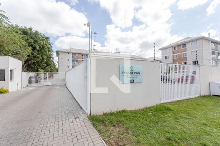 Apartamento para alugar com 60m², 2 quartos e 1 vagaFachada