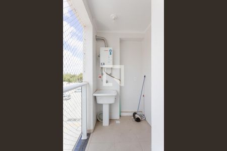 Apartamento para alugar com 60m², 2 quartos e 1 vagaArea de serviço