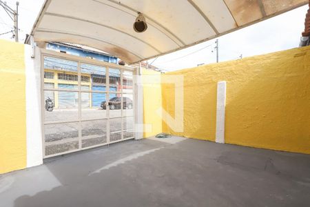 Garagem de casa para alugar com 1 quarto, 90m² em Parque Peruche, São Paulo