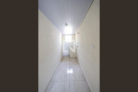 Lavanderia de casa para alugar com 1 quarto, 90m² em Parque Peruche, São Paulo