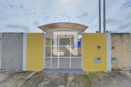 Fachada de casa para alugar com 1 quarto, 90m² em Parque Peruche, São Paulo