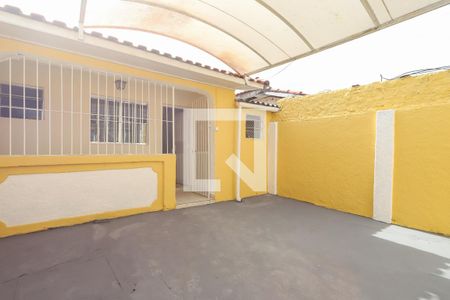 Garagem de casa para alugar com 1 quarto, 90m² em Parque Peruche, São Paulo