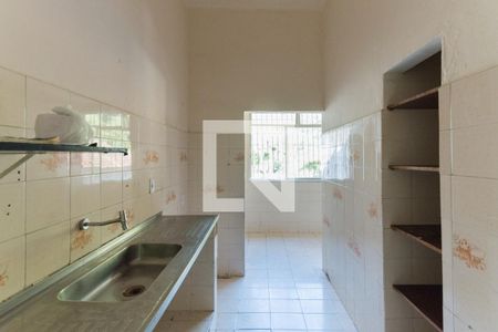 Casa à venda com 88m², 2 quartos e sem vagaCozinha