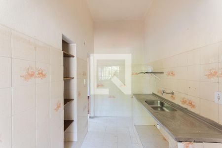 Casa à venda com 88m², 2 quartos e sem vagaCozinha