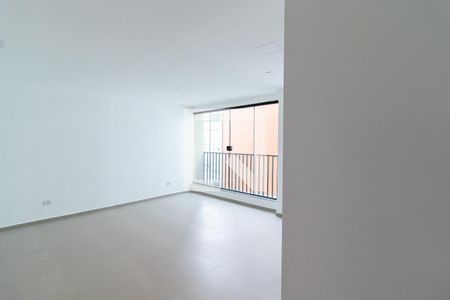 Quarto, Sala e Cozinha de kitnet/studio para alugar com 1 quarto, 26m² em Santana, São Paulo