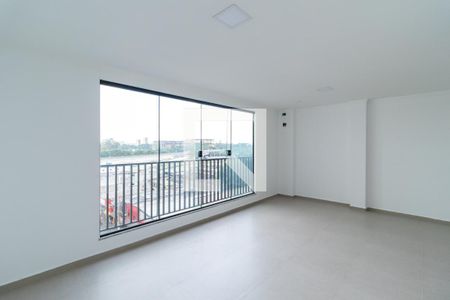 Studio para alugar com 37m², 1 quarto e sem vagaQuarto, Sala e Cozinha