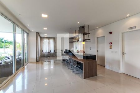Apartamento à venda com 121m², 3 quartos e 3 vagasÁrea Comum - Salão de Festas