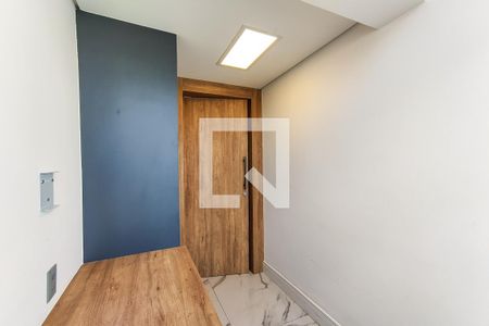 Apartamento à venda com 121m², 3 quartos e 3 vagasEscritório