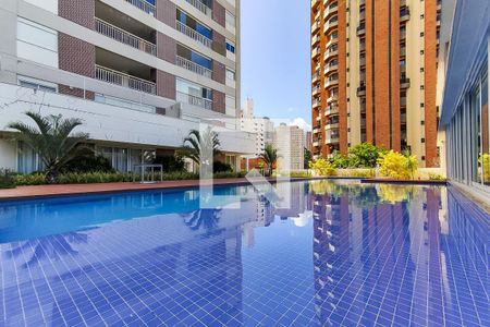 Apartamento à venda com 121m², 3 quartos e 3 vagasÁrea Comum - Piscina