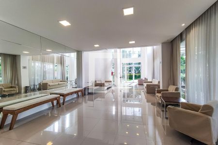 Apartamento à venda com 121m², 3 quartos e 3 vagasÁrea Comum - Salão de Festas