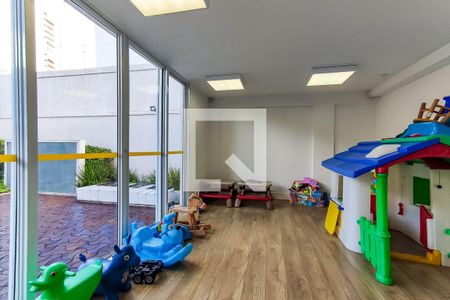 Apartamento à venda com 121m², 3 quartos e 3 vagasÁrea Comum - Brinquedoteca